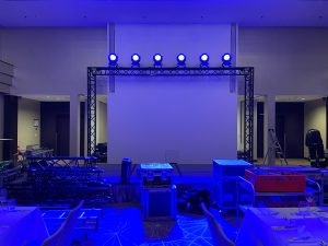 Movinglight Wash, JB-Lighting Sparx7, LED RGBW – Bild 4