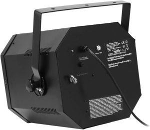 Schwarzlichtlampe eurolite UV-Gun 400W E40 – Bild 3