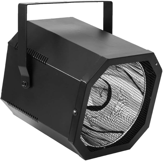 Schwarzlichtlampe eurolite UV-Gun 400W E40