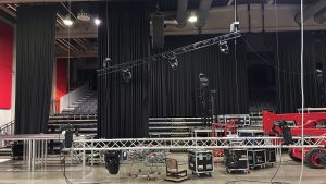 Movinglight Spot, JB-Lighting P7, LED CMY – Bild 4