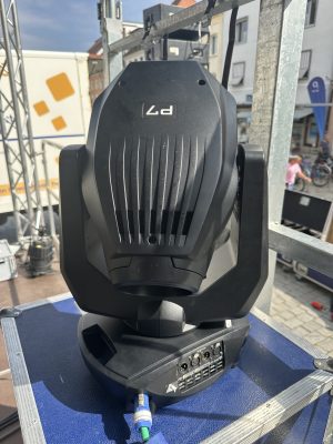 Movinglight Spot, JB-Lighting P7, LED CMY – Bild 3