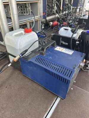 Nebelmaschine Look Viper NT, 1300W – Bild 5