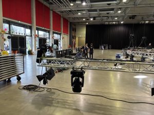 Movinglight Spot, JB-Lighting P7, LED CMY – Bild 6
