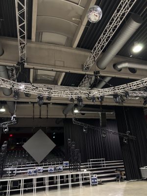 Movinglight Spot, JB-Lighting P7, LED CMY – Bild 5