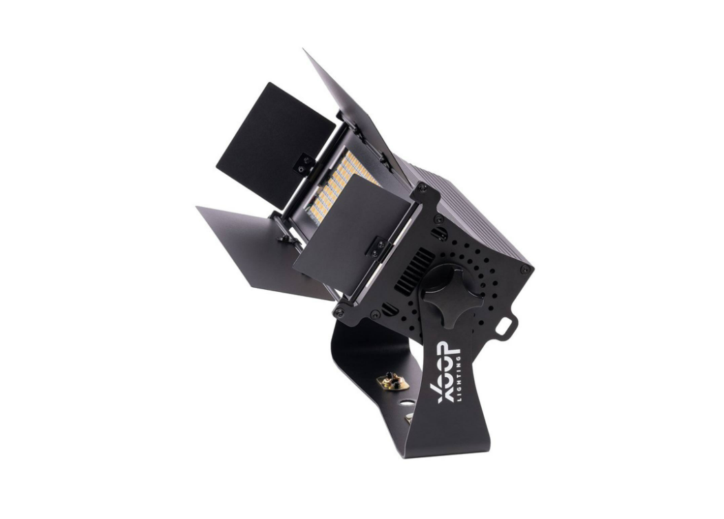 Flächenleuchte LED Xoop EL151TW, Tunable White, 160W, 120°