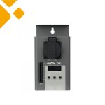 Dimmer 1-Kanal, Showtec Single DP1, MKII, 2,3KW