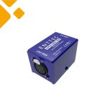 DMX Dongle Enttec Open DMX USB Interface, blau