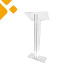 Rednerpult Acrylglas