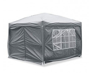 Tent SY-ZP3001-GY 3x3m – Bild 4