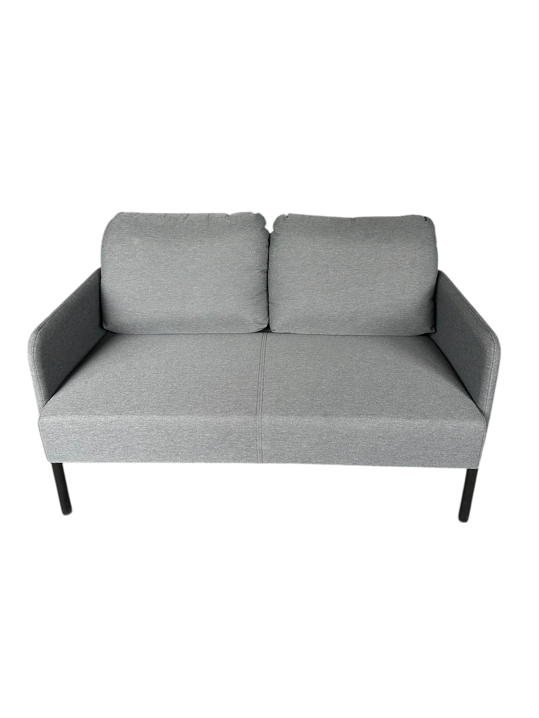 Lounge Sessel "MATS", schwarz – Bild 3