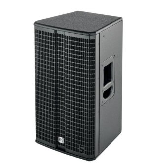 Lautsprecher HK Audio LINEAR 5 MKII 112 FA, Top/Fullrange 60° x 40° drehbar, 600W RMS, 1200W Spitze, aktiv – Bild 3
