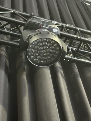 Movinglight Wash, JB-Lighting Sparx10 LED – Bild 3